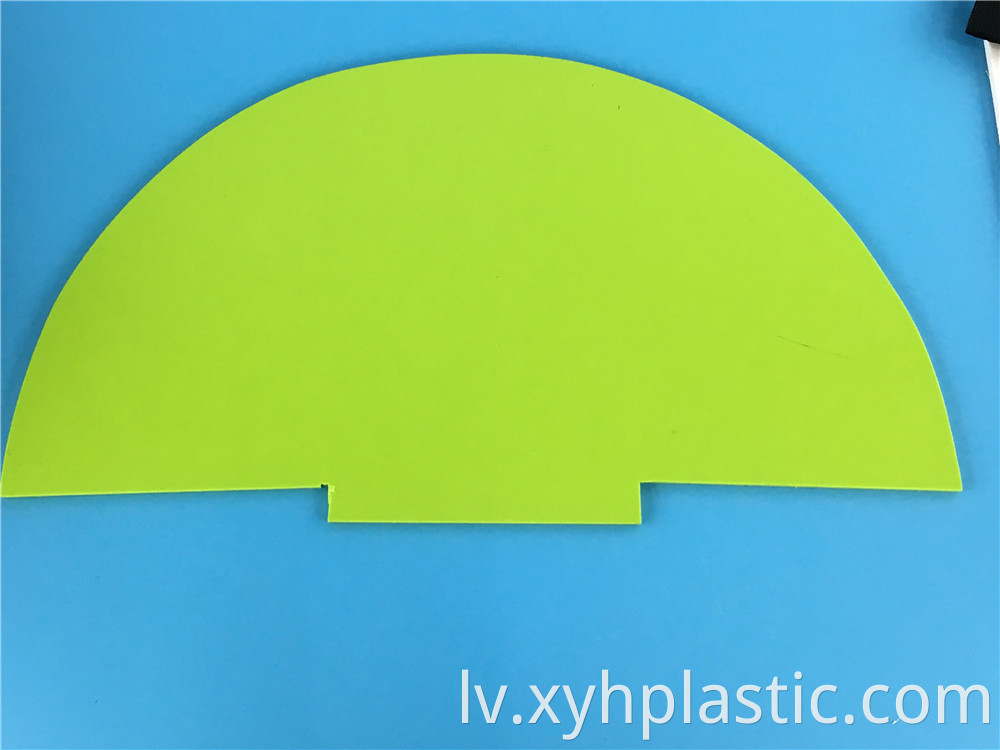 Pure Nature Abs Plastic Sheet